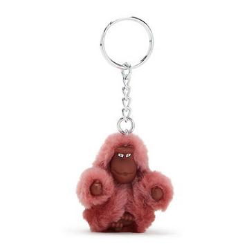 Kipling Sven Extra Small Klassieke Monkey Keychain Accessoires Roze | NL 1256HA